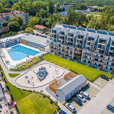 Apartament Happy Time Spa - Kolberg Exterior foto