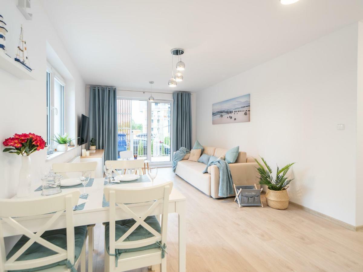Apartament Happy Time Spa - Kolberg Exterior foto