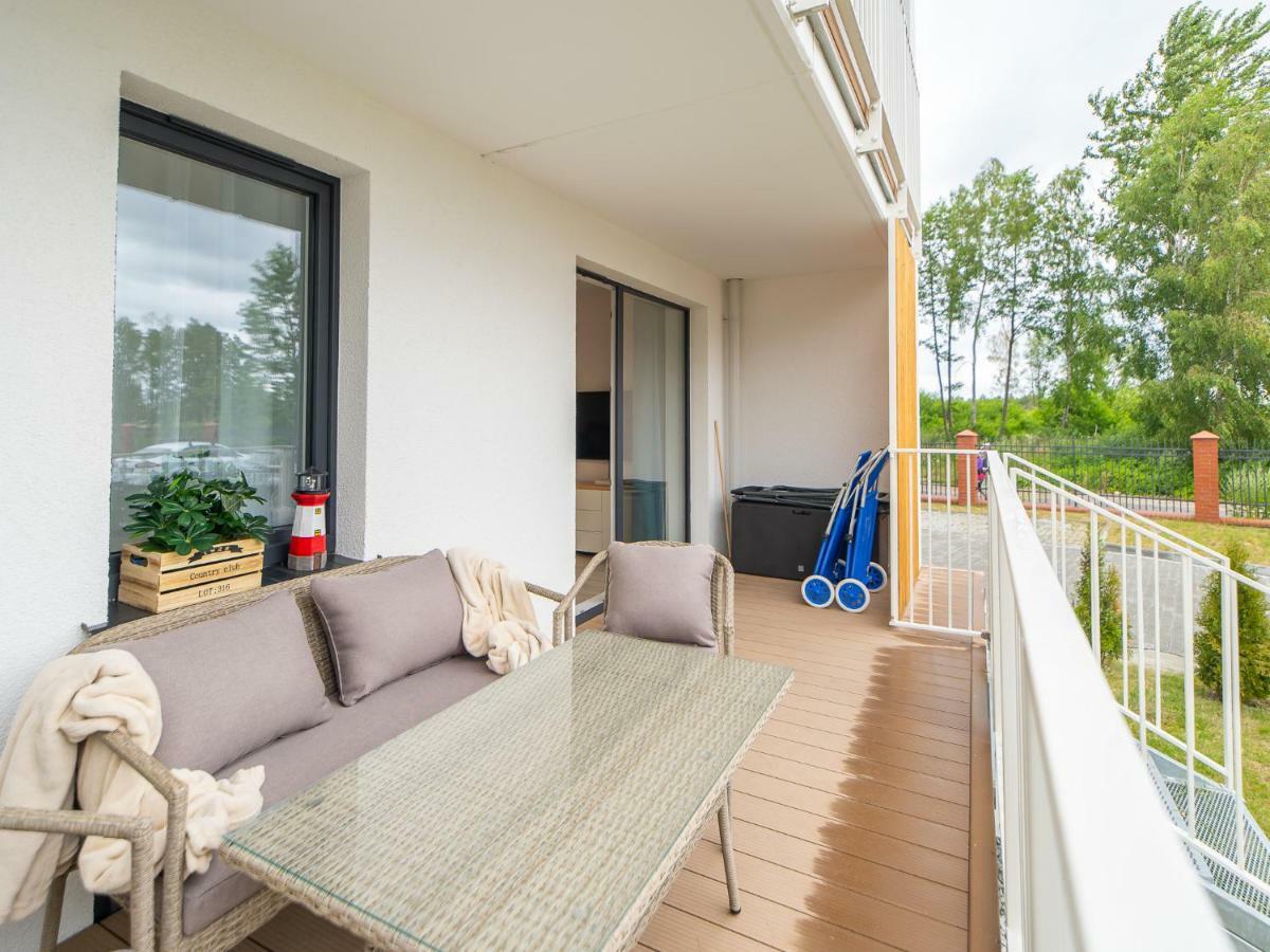 Apartament Happy Time Spa - Kolberg Exterior foto
