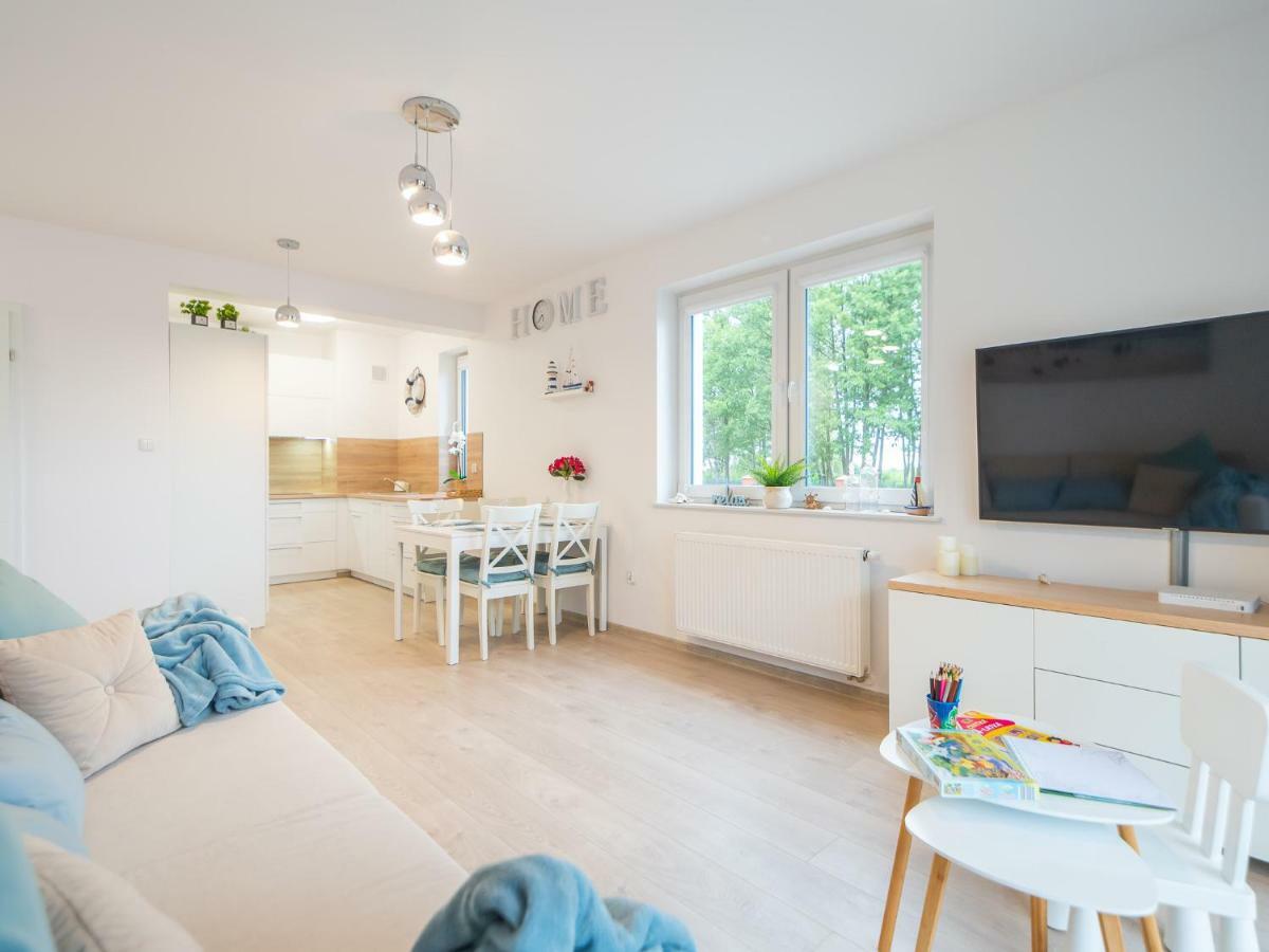 Apartament Happy Time Spa - Kolberg Exterior foto