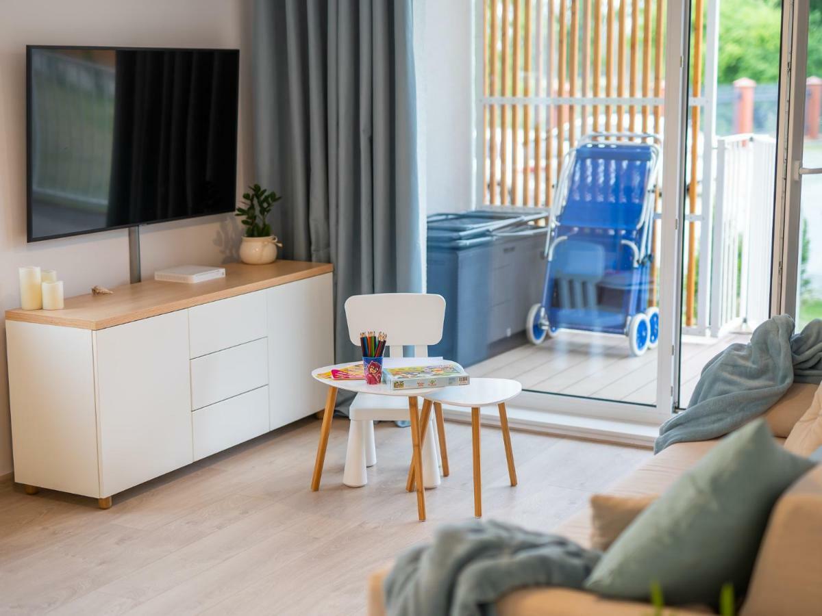 Apartament Happy Time Spa - Kolberg Exterior foto