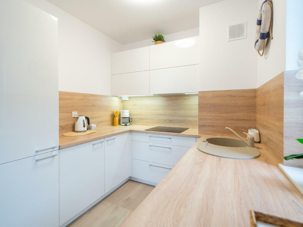 Apartament Happy Time Spa - Kolberg Exterior foto